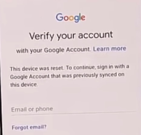 Cara Bypass Akun Google Oppo A3s Tanpa Pc Tips Cara Mudah