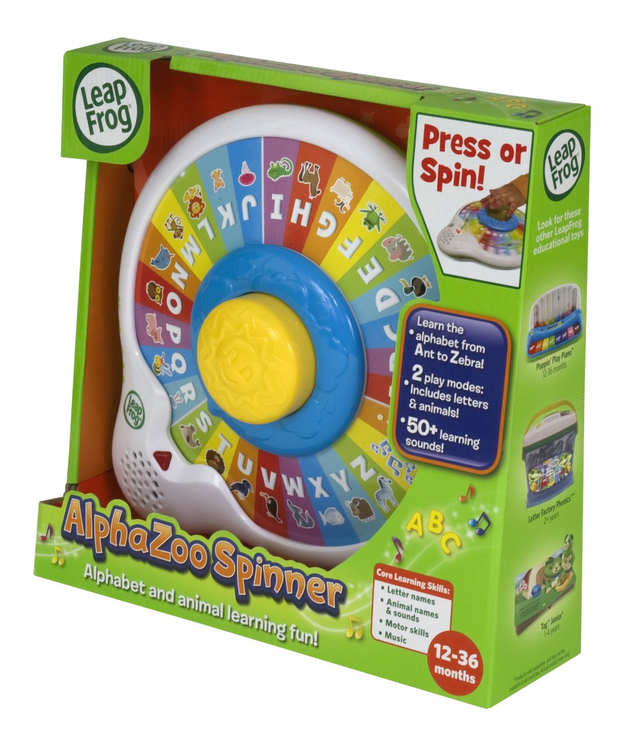 alpha zoo spinner alpha zoo spinner
