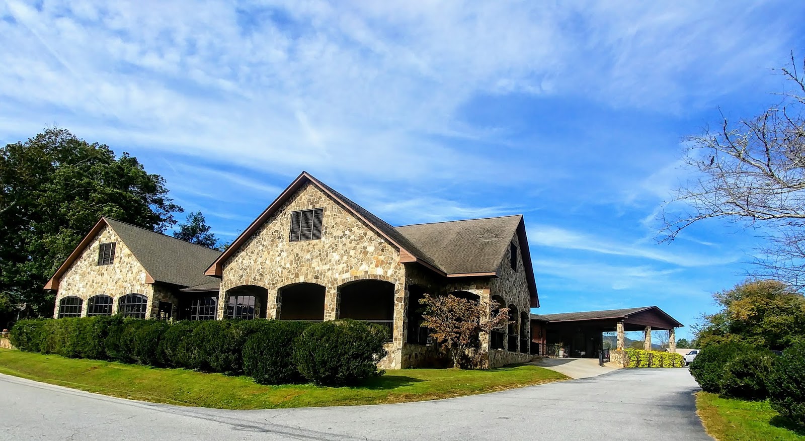 Another Mile Another Destination Blog The Dillard House, Dillard,