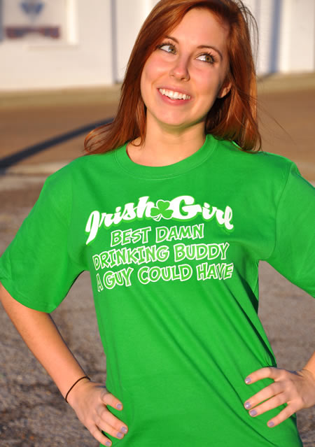 Funny Irish T Shirts