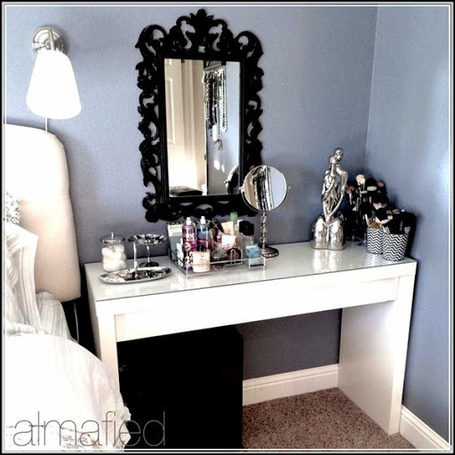Bedroom Makeup Vanities Furniture Design Collections Bedroom Makeup Vanities Furniture Design Collections