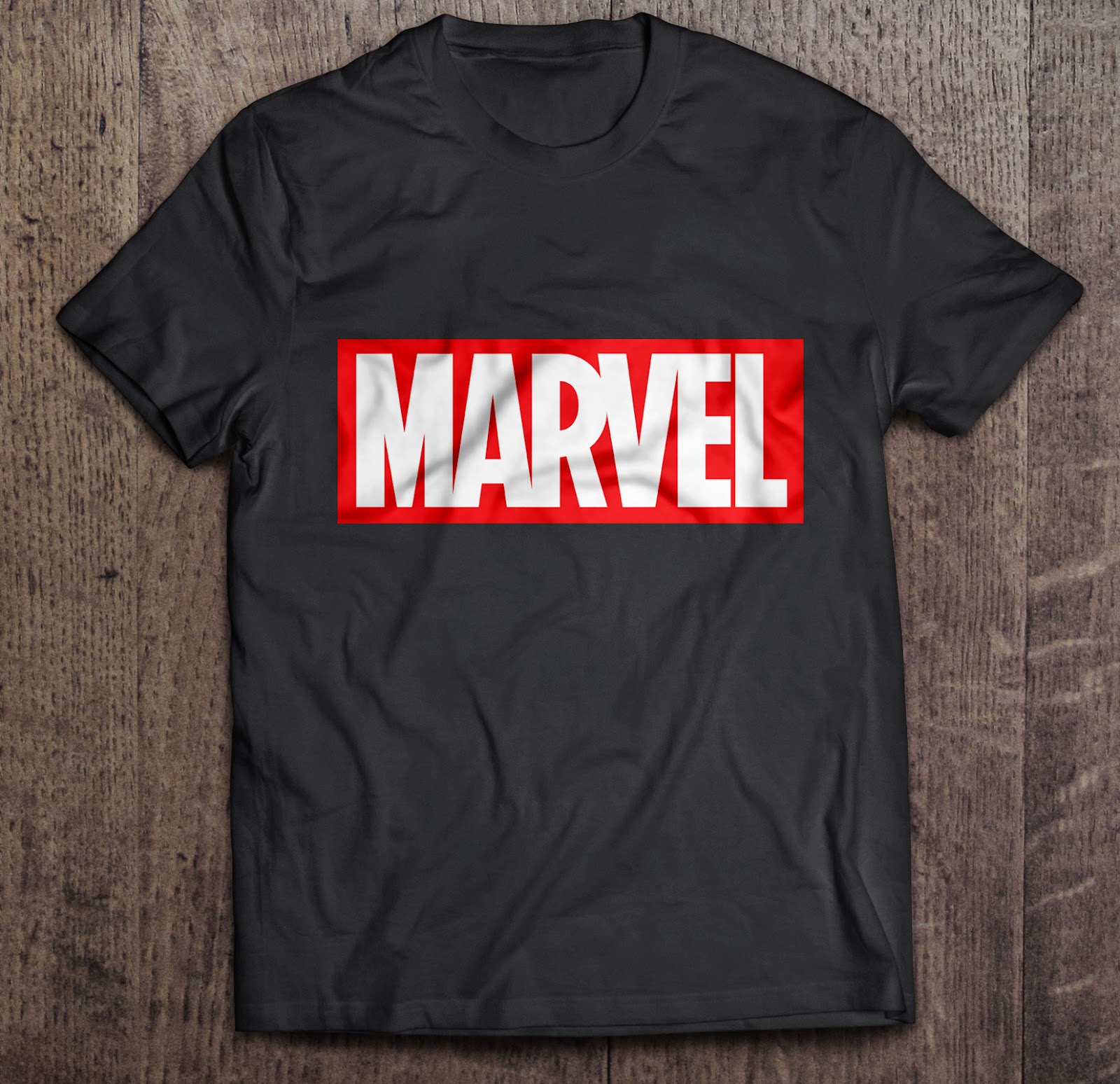 майка marvel