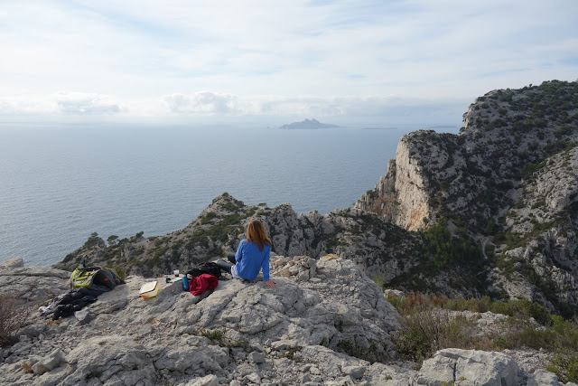 Essaidon-calanques