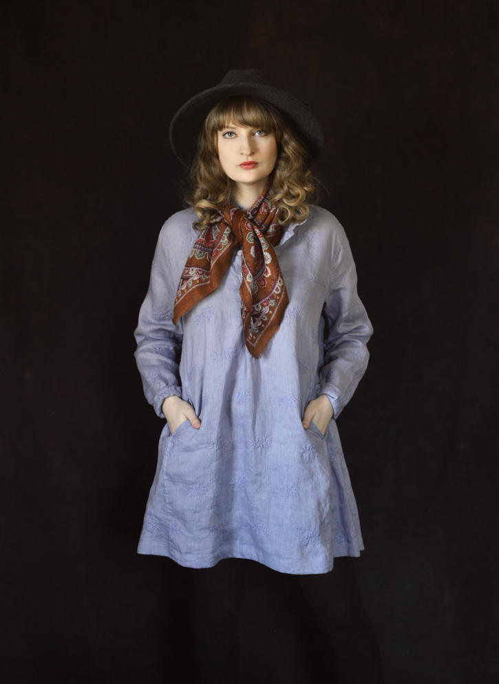 The Flying Clubhouse: Chambray | spring outfit The Flying Clubhouse: Chambray | spring outfit