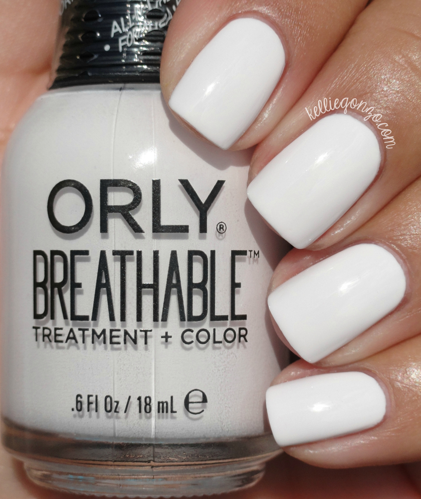 Orly Breathable Barely There