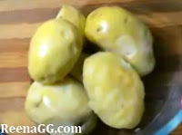Aloo Ki Sabzi Recipe in Hindi step 1