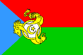 Flag of Sicily - Wikipedia