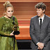 Grammys: Adele wins five awards, Beyonce one