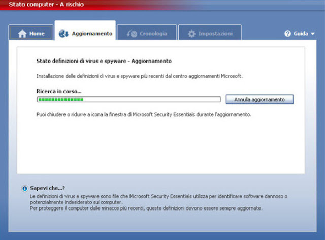 Microsoft Security Essentials Microsoft Security Essentials