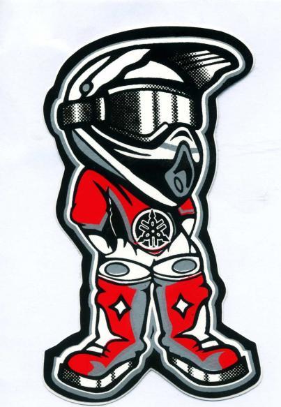 graphic stickers for bikes near me