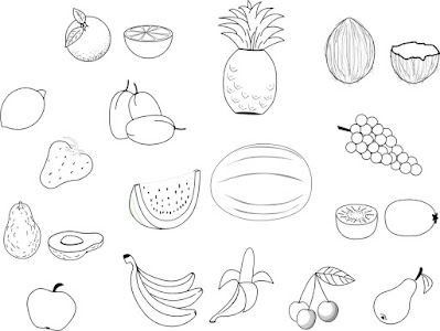رسومات للتلوين رسومات للتلوين
