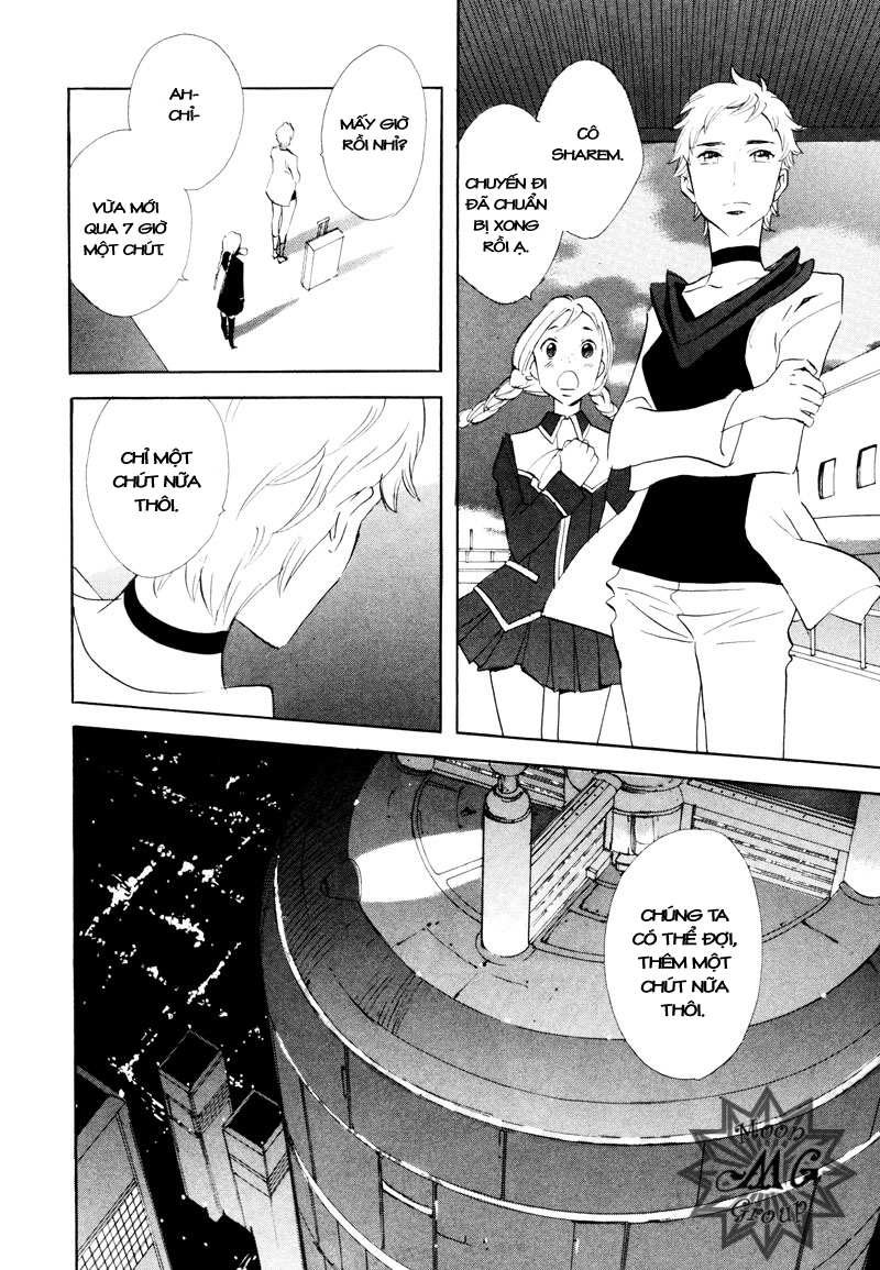 Meteor Methuselah - Sao băng chap 48