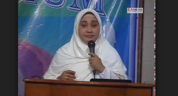 Innalillahi, Ustadzah Ita Meiga Fitri Meninggal Dunia Saat