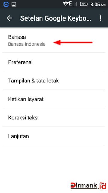 Cara Menampilkan Tulisan Arab di WhatsApp Cara Menampilkan Tulisan Arab di WhatsApp