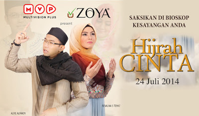 Download Film Hijrah Cinta Full Movie