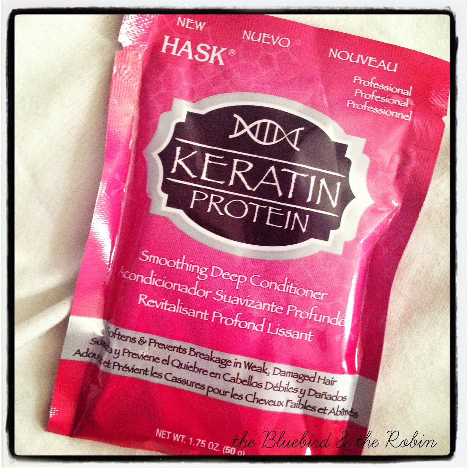 Hask Keratin Protein Deep Conditioner Natural Hair Hask Keratin Protein Deep Conditioner Natural Hair