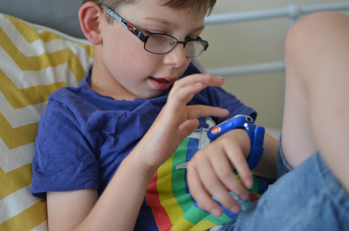vtech kidizoom smart watch dx2 review