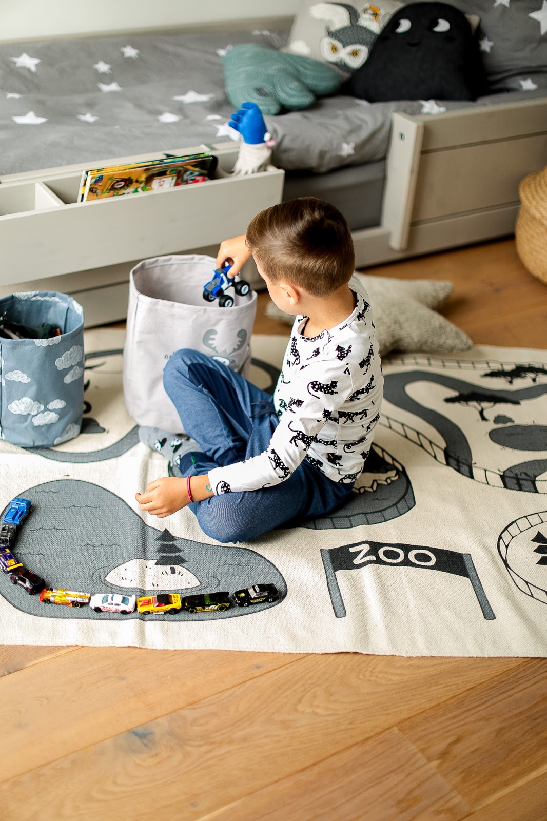 Unsere Gute-Nacht-Rituale | BEAUTY MAMI