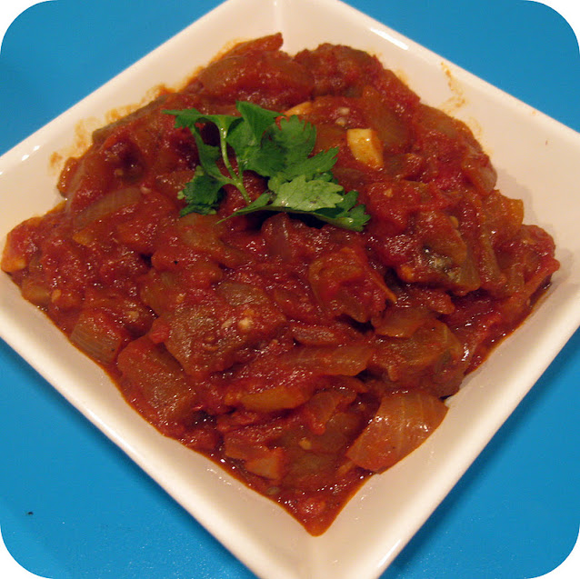 Gluten Free AZ Polenta and Eggplant Appetizer