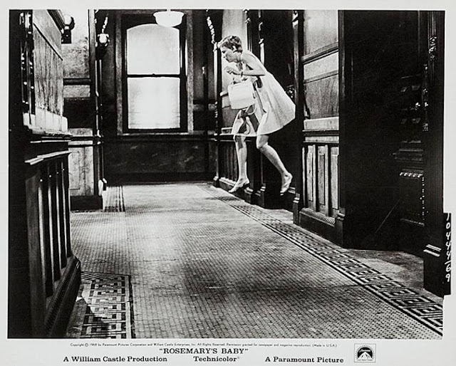 Rosemary's Baby Promotional Stills, Pt. 2