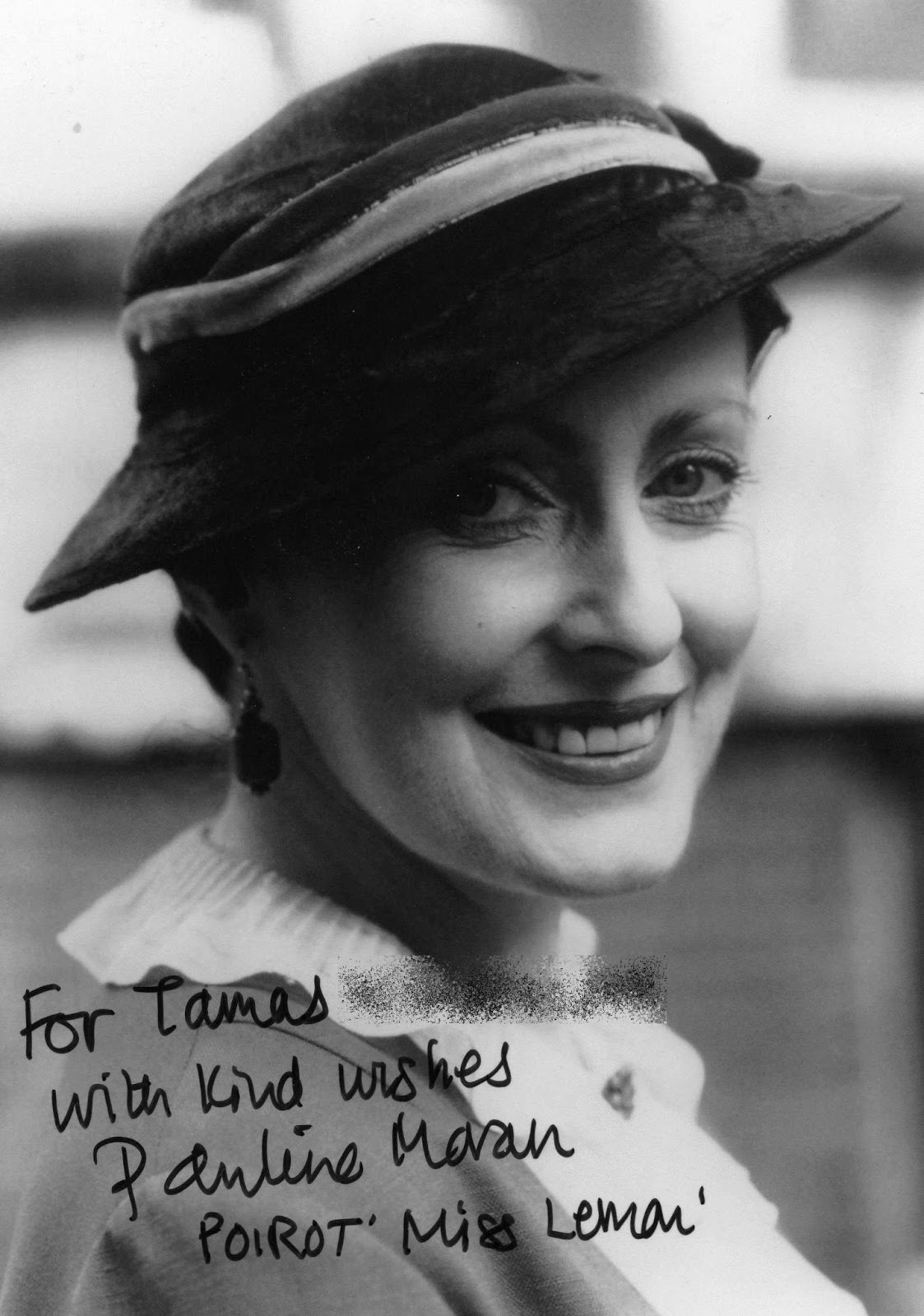 Bill Cole Ford >> GIRAFFE'S AUTOGRAPH COLLECTION: AGATHA CHRISTIE COLLECTION Bill Cole Ford >> GIRAFFE'S AUTOGRAPH COLLECTION: AGATHA CHRISTIE COLLECTION