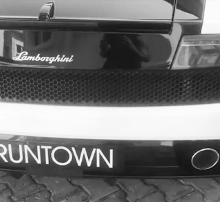 Runtown Acquires A Brand New 2017 Lamborghini Worth N150 Million
