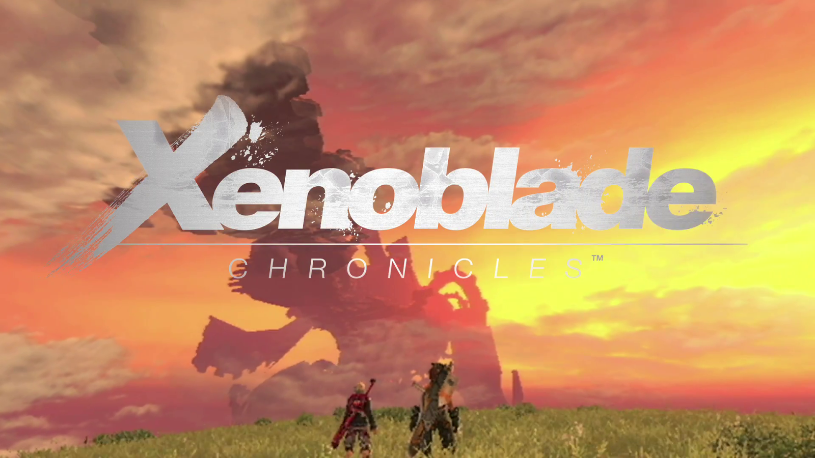 Xenoblade Chronicles Wii Wii U Trailer