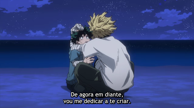 My Hero Academia 6 – ep 2 – A coelinha da Jump que mete porrada em vilão