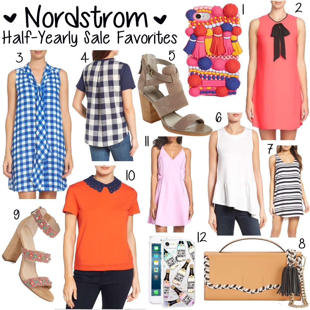 Nordstrom Half-Yearly Sale