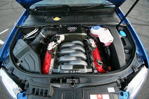 Specifications Audi RS 4 - Car News