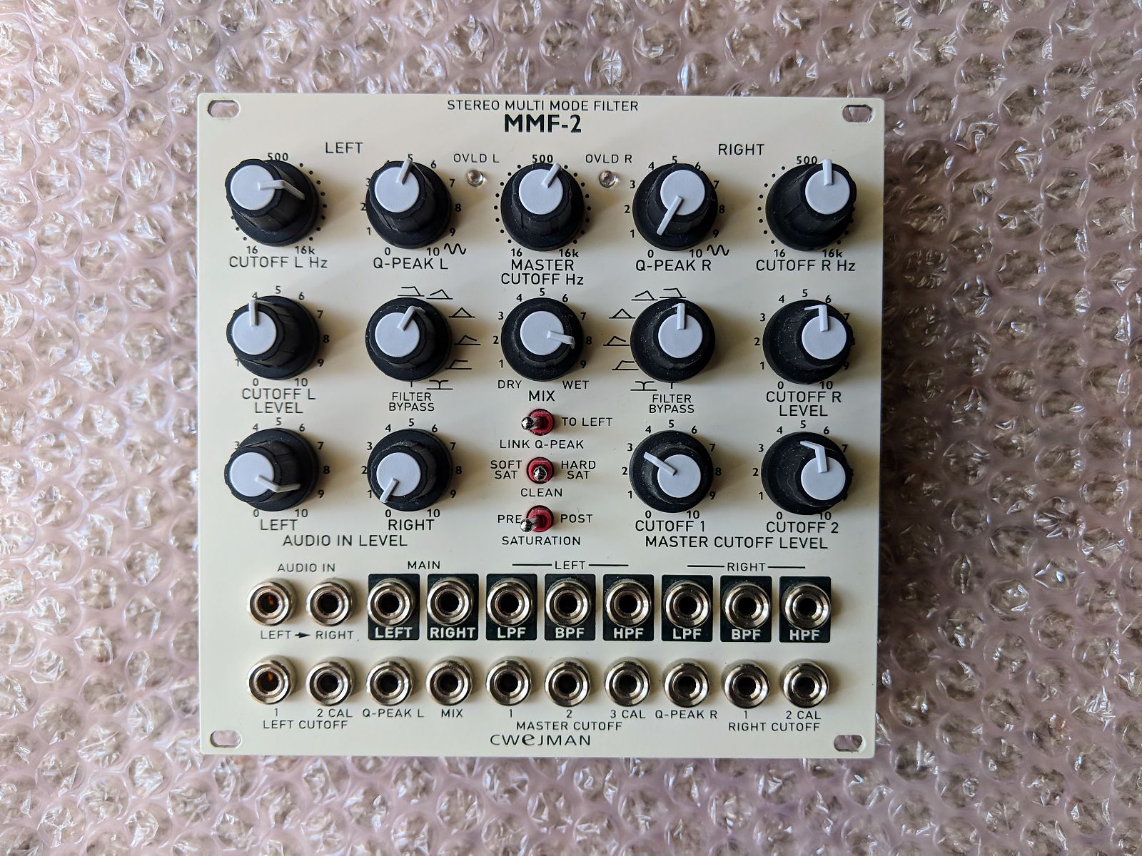 MATRIXSYNTH The Most Expensive Used Eurorack Module?