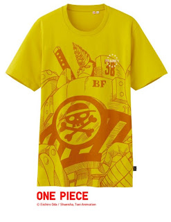 UNIQLO limited edition UT One-Piece Collection UNIQLO limited edition UT One-Piece Collection