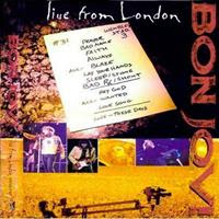 [1995] - Live From London