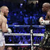 Floyd Mayweather Wins As He Knocks Out Conor Mcgregor In The 10th Round (Photos)