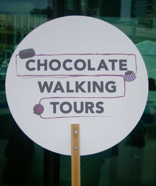 Chocolate Walking Tours