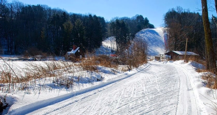 World Ski Resort: Blackhawk