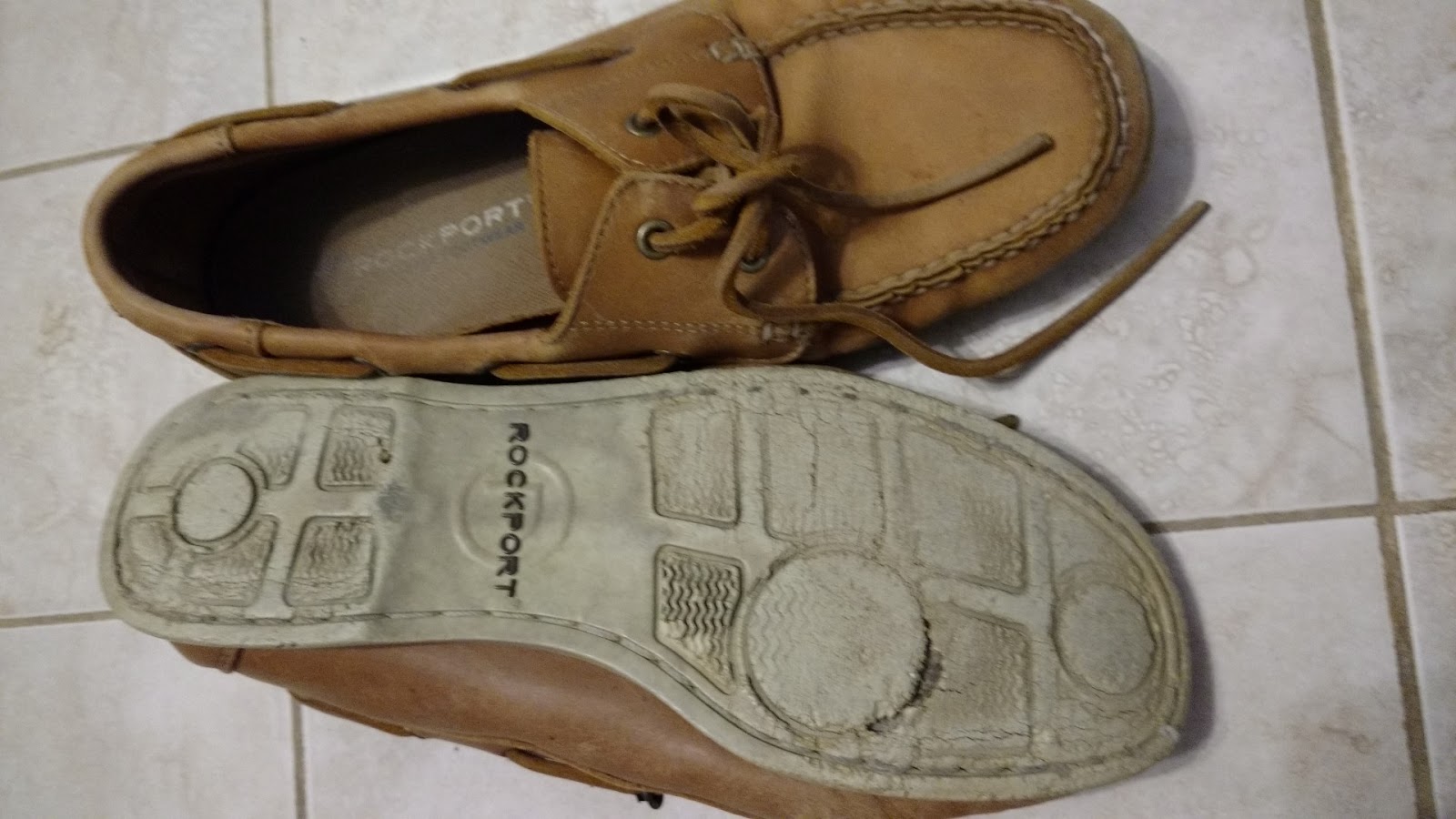 boat shoes with holes