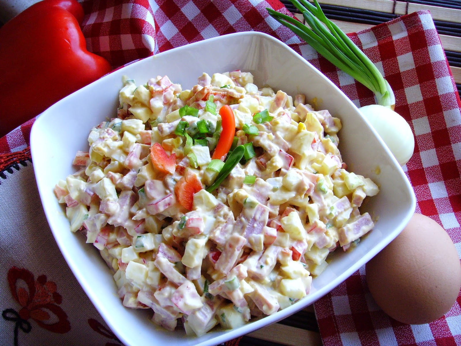 Салат 