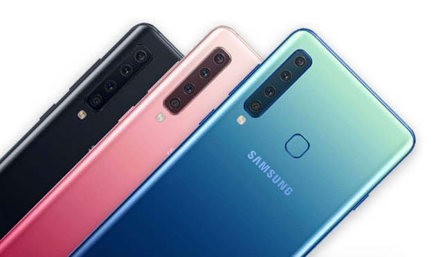 Samsung Galaxy A9 Samsung Galaxy A9