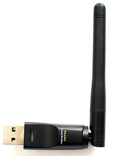 https://blogladanguangku.blogspot.com - Panda PAU04 150Mbps Wireless USB Adapter features & specs: