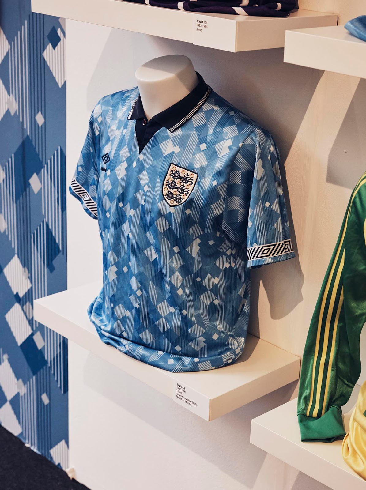 Football Kit Paradise 'The Art of the Football Shirt' to Tour Across