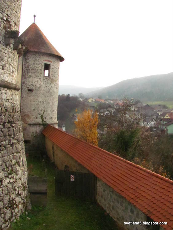 grad Žužemberk Dolenjska