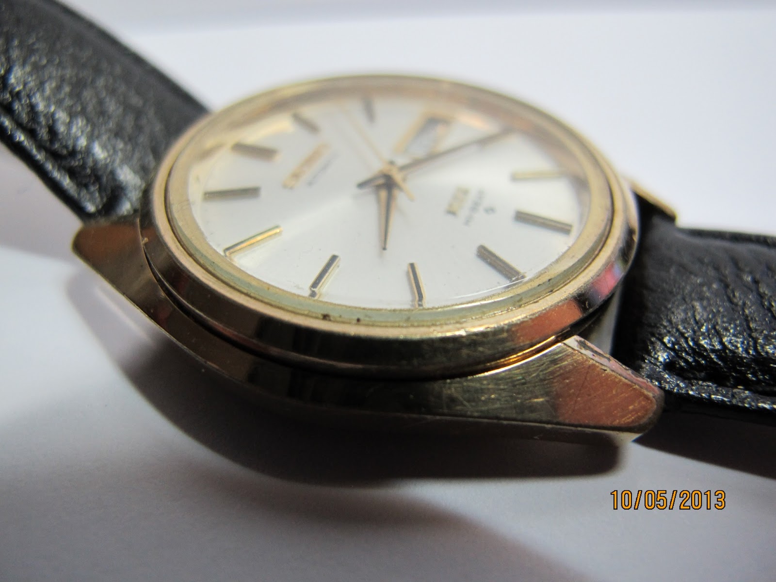 watchopenia: Something is not right with this 56 King Seiko
