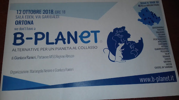 Alternative allo sviluppo sostenibile, B-Planet