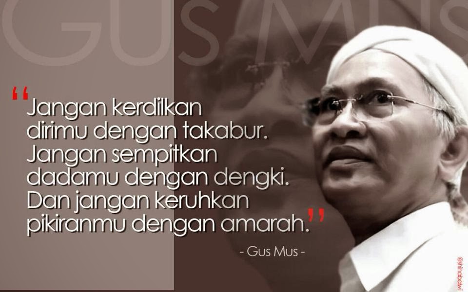 Gus Jakfar Putra Bungsu Kyai Saleh