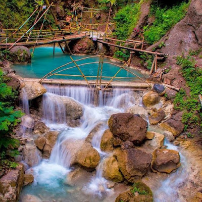 tempat wisata di Jogja Kedung Pedut