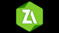 ZArchiver Logo ZArchiver-APK