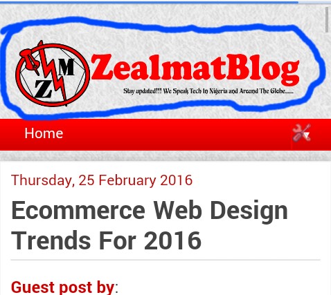 How To Add Logo To Blogger Blog