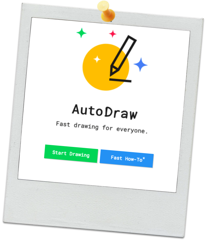 AutoDraw: Fast Drawing for Everyone - Data Science - telecomHall Forum