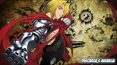 Fullmetal Alchemist Brotherhood 64/64 Audio: Latino/Japones Servidor: Mediafire/Mega